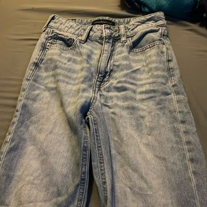 Aeropostale Hight rise wide Leg 000R